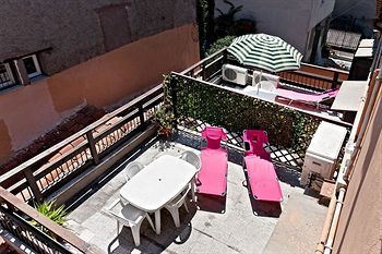 Trastevere Hotel Cisterna Rome Exterior photo