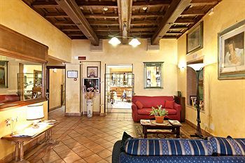 Trastevere Hotel Cisterna Rome Exterior photo