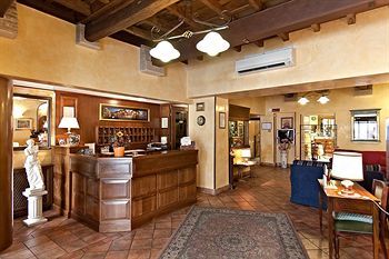 Trastevere Hotel Cisterna Rome Exterior photo